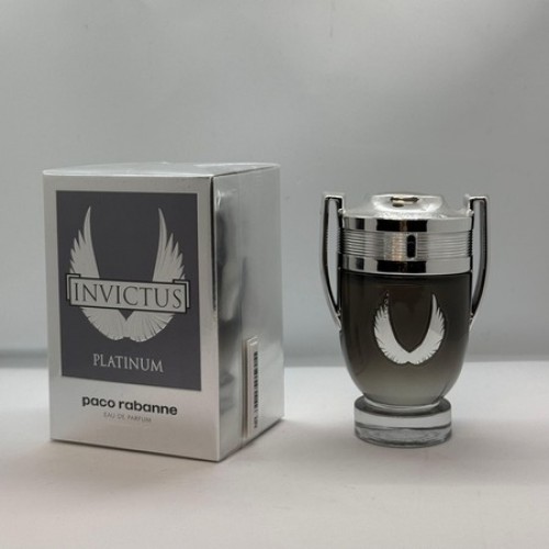 Paco Rabanne Invictus Platinium Edp 100ml Erkek Parfum