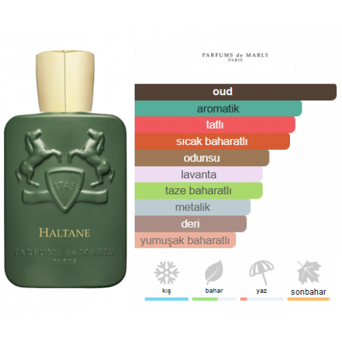 Parfums de Marly Haltane Edp 125ml Erkek Parfüm | Kokunburada.com