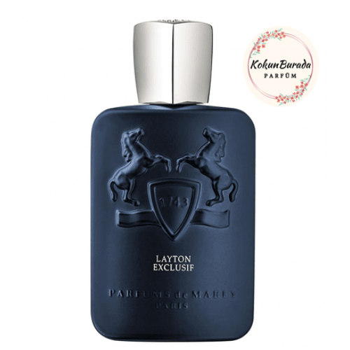 Parfums de Marly Layton Exclusif 125ml Erkek Parfum