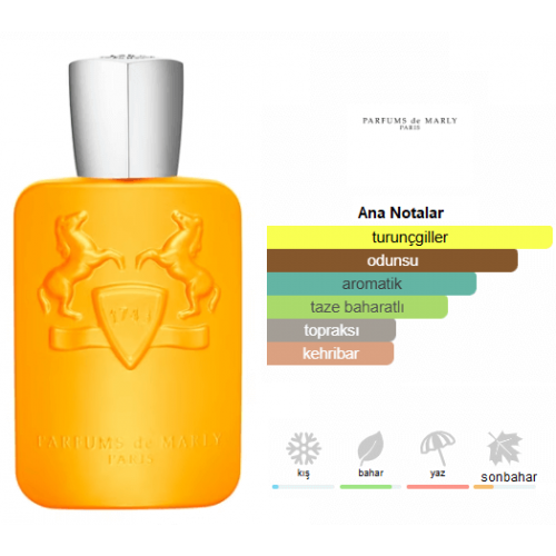 Parfums de Marly Perseus Edp 125ml Erkek Parfum Parfums de Marly Perseus Edp 125ml Erkek Parfum