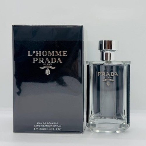 Prada L'Homme Edt 100ml Erkek Parfum Prada L'Homme Edt 100ml Erkek Parfum