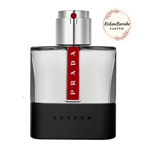 Prada Luna Rossa Carbon Edt 100ml Erkek Parfum