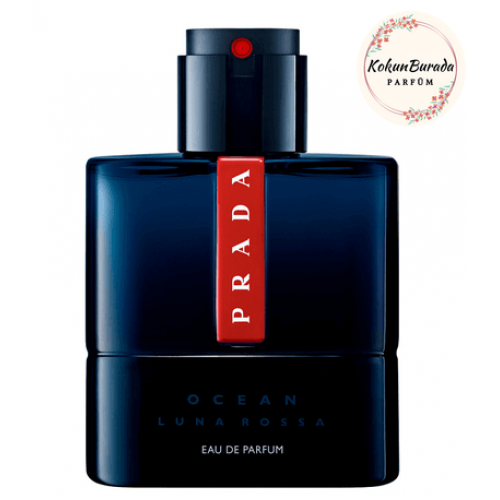 Prada Luna Rossa Ocean Edp 100ml Erkek Parfum Prada Luna Rossa Ocean Edp 100ml Erkek Parfum