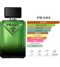 Prada Paradigme Edp 100ml Erkek Parfüm