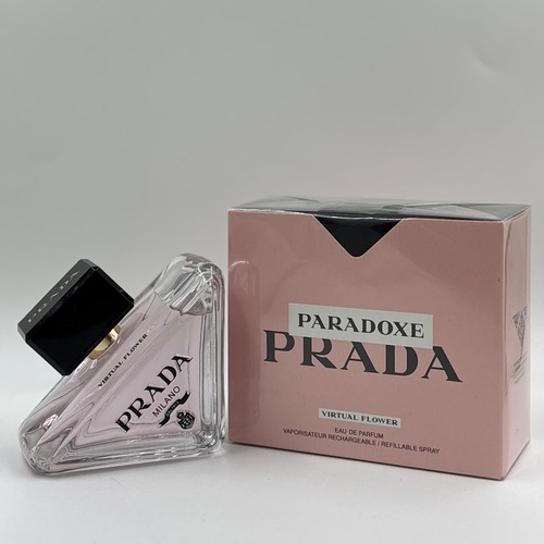 Prada Paradoxe Virtula Flower Edp 90ml Bayan Parfüm Prada Paradoxe Virtula Flower Edp 90ml Bayan Parfüm