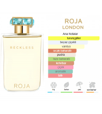 Roja Parfums Reckless Pour Femme 100ml Bayan Parfüm