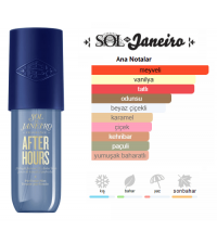 Sol de Janeiro After Hours 90ml Unisex Body Mist Sol de Janeiro After Hours 90ml Unisex Body Mist