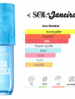 Sol de Janeiro Aqua Mistica 90ml Bayan Body Mist