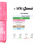 Sol de Janeiro Flor Mistica 90ml Bayan Body Mist