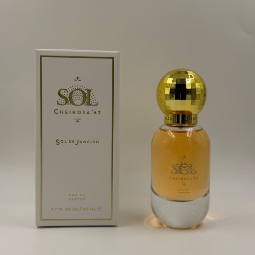Sol de Janeiro SOL Cheirosa 62 Edp 50ml Bayan Parfüm Sol de Janeiro SOL Cheirosa 62 Edp 50ml Bayan Parfüm