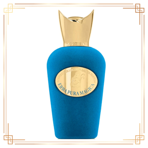 Sospiro Erba Pura Magica Edp 100ml Unisex Parfüm