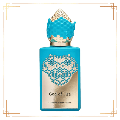 Stephane Humbert Lucas God of Fire Edp 50 ml Unisex Parfüm Stephane Humbert Lucas God of Fire Edp 50 ml Unisex Parfüm