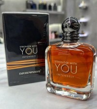 Emporio Armani Stronger With You Intensely Edp 100ml Erkek Parfüm