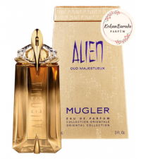 Thierry Mugler Alien Oud Majestueux Edp 90ml Bayan Parfüm Thierry Mugler Alien Oud Majestueux Edp 90ml Bayan Parfüm