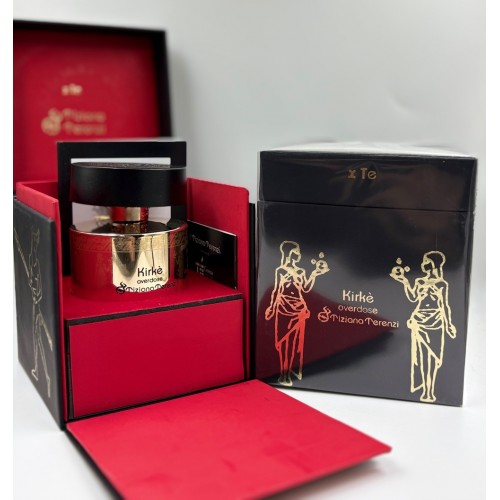 Tiziana Terenzi Kirke Overdose Extrait 100ml Unisex Parfüm Tiziana Terenzi Kirke Overdose Extrait 100ml Unisex Parfüm