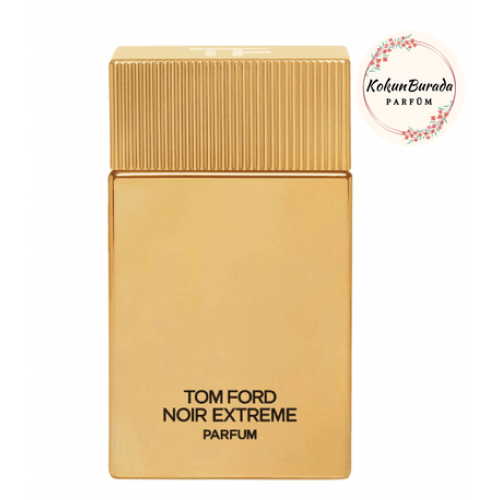 Tom Ford Noir Extreme Parfum 100ml Erkek Parfum Tom Ford Noir Extreme Parfum 100ml Erkek Parfum
