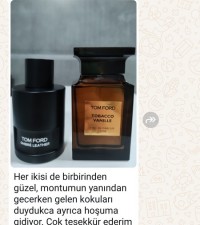 Tom Ford Ombre Leather Edp 100ml Unisex Parfüm