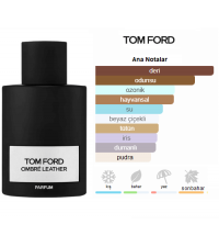 Tom Ford Ombre Leather Parfum 100ml Unisex Parfüm Tom Ford Ombre Leather Parfum 100ml Unisex Parfüm
