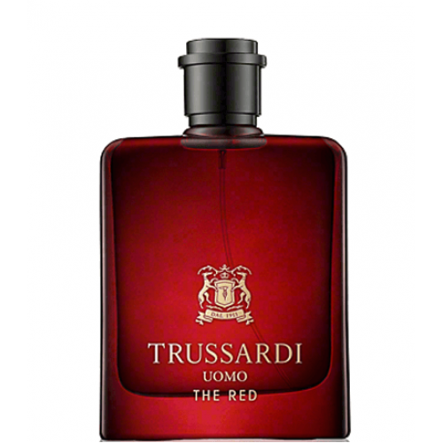 Trussardi Uomo The Red Edt 100ml Erkek Parfum Trussardi Uomo The Red Edt 100ml Erkek Parfum