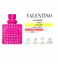 Valentino Donna Born in Roma Pink PP Edp 100ml Bayan Parfüm Valentino Donna Born in Roma Pink PP Edp 100ml Bayan Parfüm