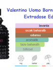 Valentino Uomo Born in Roma Extradose Edp 100ml Erkek Parfüm