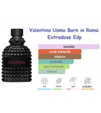 Valentino Uomo Born in Roma Extradose Edp 100ml Erkek Parfüm Valentino Uomo Born in Roma Extradose Edp 100ml Erkek Parfüm