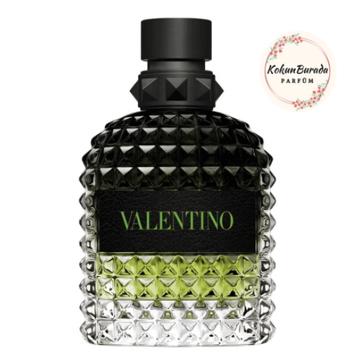 Valentino Uomo Born in Roma Green Stravaganza Edt 100ml Erkek Parfum Valentino Uomo Born in Roma Green Stravaganza Edt 100ml Erkek Parfum