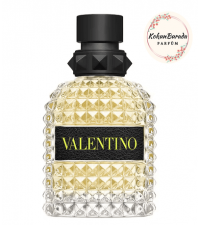 Valentino Uomo Born in Roma Yellow Dream Edt 100ml Erkek Parfüm Valentino Uomo Born in Roma Yellow Dream Edt 100ml Erkek Parfüm