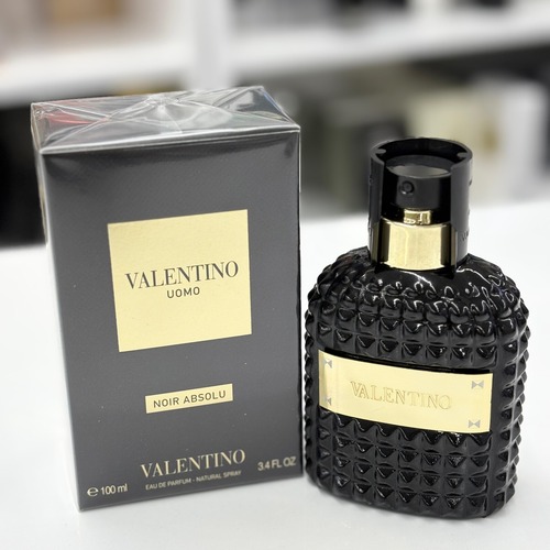 Valentino Uomo Noir Absolu Edt 100ml Erkek Parfum Valentino Uomo Noir Absolu Edt 100ml Erkek Parfum