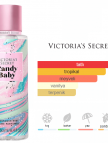 Victoria's Secret Candy Baby 250ml Bayan Vücut Spreyi Victoria's Secret Candy Baby 250ml Bayan Vücut Spreyi
