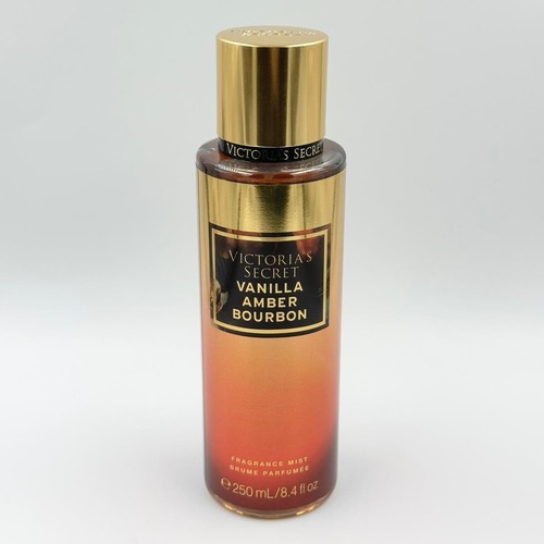 Victoria's Secret Vanilla Amber Bourbon 250ml Bayan Vücut Spreyi Victoria's Secret Vanilla Amber Bourbon 250ml Bayan Vücut Spreyi