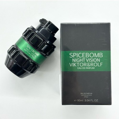 Viktor Rolf Spice Bomb Night Vision Edp 90ml Erkek Parfum Viktor Rolf Spice Bomb Night Vision Edp 90ml Erkek Parfum