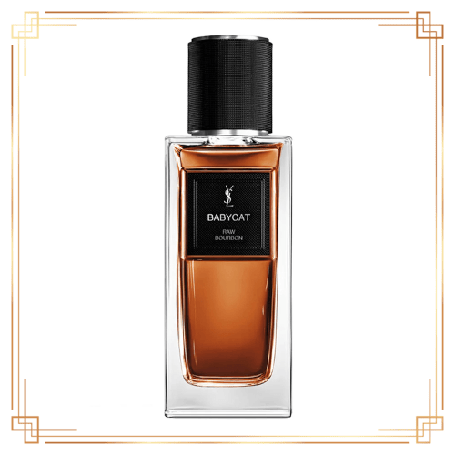 Yves Saint Laurent Babycat Raw Bourbon Edp 75ml Unisex Parfüm