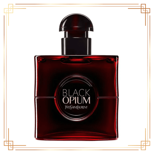 Yves Saint Laurent Black Opium Over Red Edp 90ml Bayan Parfüm Yves Saint Laurent Black Opium Over Red Edp 90ml Bayan Parfüm