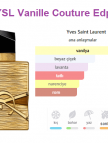 Yves Saint Laurent Libre Vanille Couture Edp 90ml Bayan Parfüm Yves Saint Laurent Libre Vanille Couture Edp 90ml Bayan Parfüm