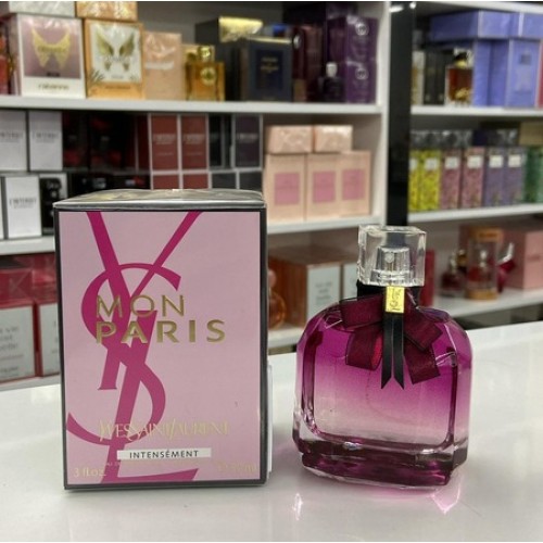 Yves Saint Laurent Mon Paris Intensement Edp 90ml Bayan Parfum Yves Saint Laurent Mon Paris Intensement Edp 90ml Bayan Parfum