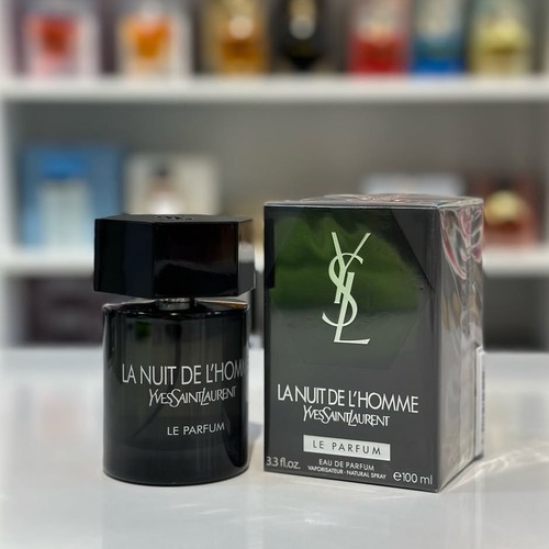 Yves Saint Laurent La Nuit De L'Homme Le Parfum 100ml Erkek Parfum