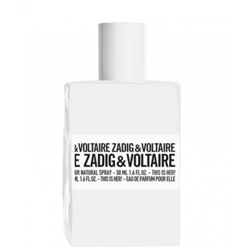 Zadig Voltaire This is Her Edp 100ml Bayan Parfum Zadig Voltaire This is Her Edp 100ml Bayan Parfum