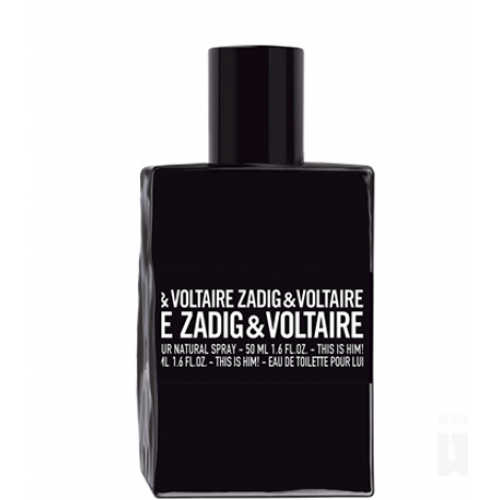 Zadig Voltaire This is Him Edt 100ml Erkek Parfum Zadig Voltaire This is Him Edt 100ml Erkek Parfum