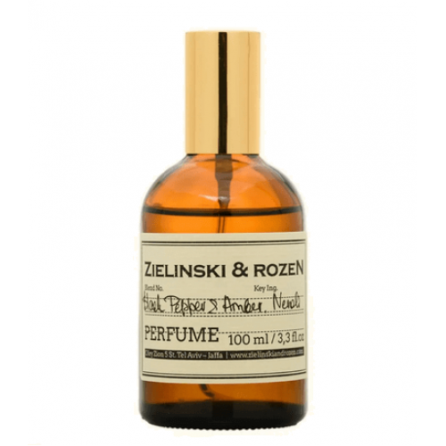 Zielinski & Rozen Black Pepper & Amber, Neroli Edp 100ml Unisex Parfüm Zielinski & Rozen Black Pepper & Amber, Neroli Edp 100ml Unisex Parfüm