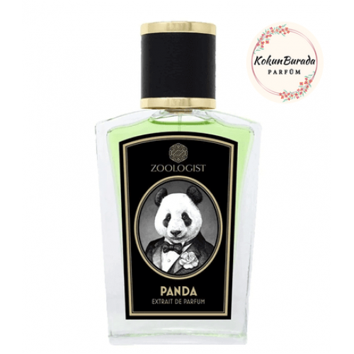 Zoologist Panda 60ml Unisex Parfum