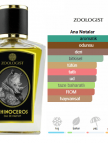 Zoologist Rhinoceros 60ml Unisex Parfüm Zoologist Rhinoceros 60ml Unisex Parfüm