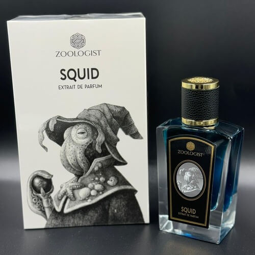 Zoologist Squid 60ml Unisex Parfum