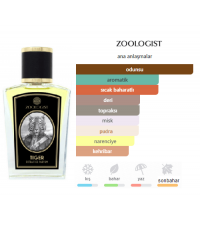 Zoologist Tiger 60ml Unisex Parfüm Zoologist Tiger 60ml Unisex Parfüm