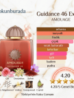 Amouage Guidance 46 Extrait 100ml Bayan Parfüm Amouage Guidance 46 Extrait 100ml Bayan Parfüm
