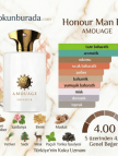 Amouage Honour Man Edp 100ml Erkek Parfum Amouage Honour Man Edp 100ml Erkek Parfum
