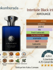 Amouage Interlude Black Iris Edp 100ml Erkek Parfüm