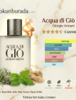 Giorgio Armani Acqua Di Gio Edt 100ml Erkek Parfum