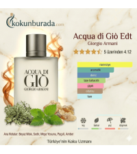 Giorgio Armani Acqua Di Gio Edt 100ml Erkek Parfüm Giorgio Armani Acqua Di Gio Edt 100ml Erkek Parfüm