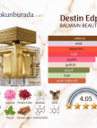 Balmain Destin Edp 100ml Bayan Parfüm Balmain Destin Edp 100ml Bayan Parfüm